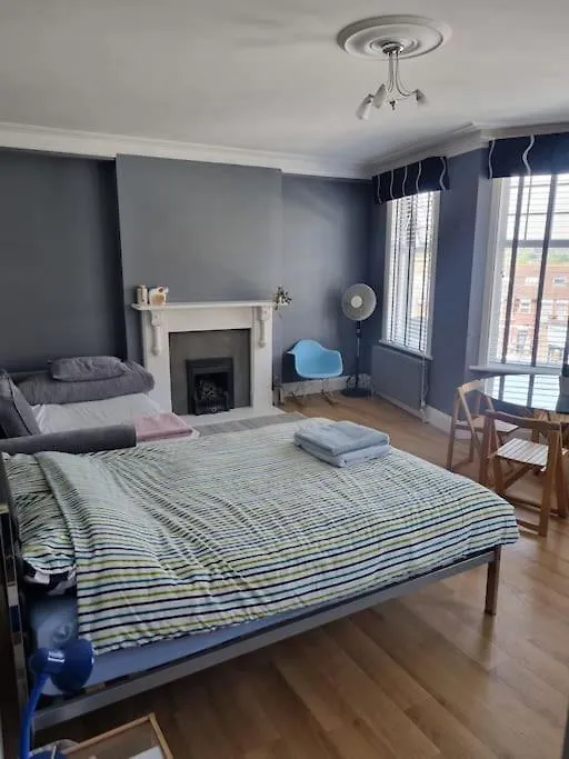Chic Studio In Central Brighton By The Lanes 0*,  Storbritannien
