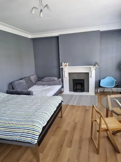 Chic Studio In Central Brighton By The Lanes 0*,