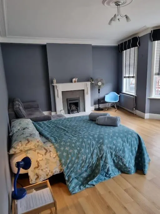 Lejlighed Chic Studio In Central Brighton By The Lanes Storbritannien