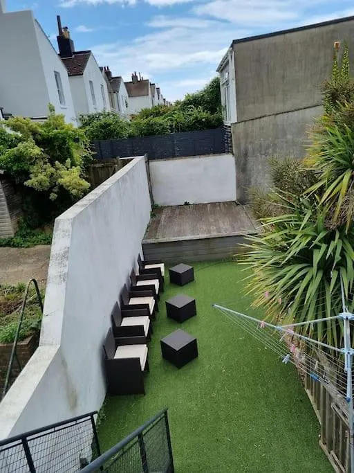 Chic Studio In Central Brighton By The Lanes