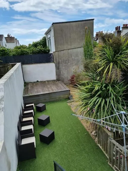 Lejlighed Chic Studio In Central Brighton By The Lanes