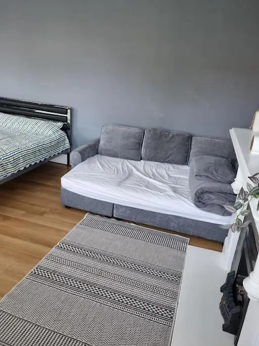 Chic Studio In Central Brighton By The Lanes Storbritannien