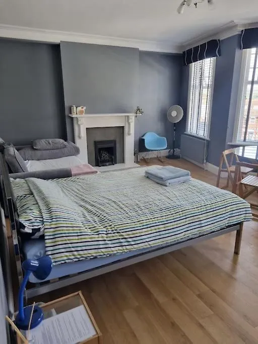 Chic Studio In Central Brighton By The Lanes 0*,  Storbritannien